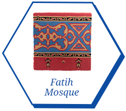 Link to Fatih Mosqe