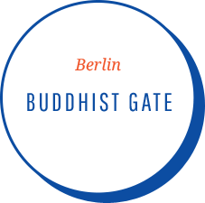 Link to Berlin Buddhist Gate